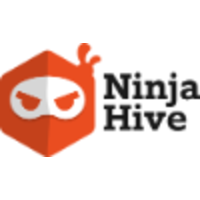 Ninja Hive logo, Ninja Hive contact details