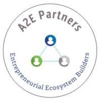 A2E Partners logo, A2E Partners contact details