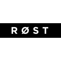 RØST logo, RØST contact details