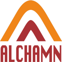 ALCHAMN DISPLAYS CORP. logo, ALCHAMN DISPLAYS CORP. contact details