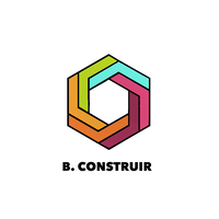 [B. CONSTRUIR] logo, [B. CONSTRUIR] contact details