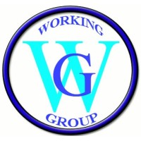 working group logo, working group contact details