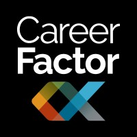 CareerFactor logo, CareerFactor contact details