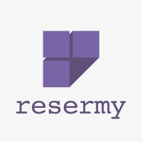 Resermy logo, Resermy contact details