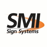 SMI Sign Systems logo, SMI Sign Systems contact details