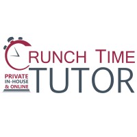 Crunch Time Tutor logo, Crunch Time Tutor contact details