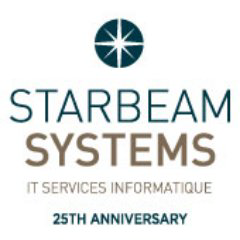 Starbeam logo, Starbeam contact details