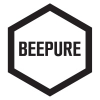 BEEPURE logo, BEEPURE contact details