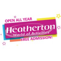 Heatherton World of Activities logo, Heatherton World of Activities contact details