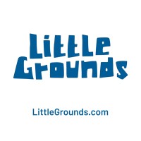 LittleGrounds logo, LittleGrounds contact details