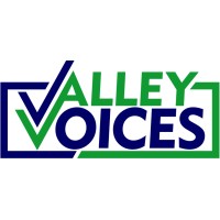 Valley Voices logo, Valley Voices contact details