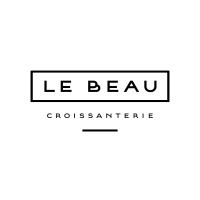 LE BEAU Croissanterie logo, LE BEAU Croissanterie contact details