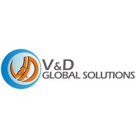 V&D Global Solutions logo, V&D Global Solutions contact details