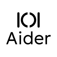 Aider logo, Aider contact details