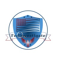 FedInvestigate logo, FedInvestigate contact details