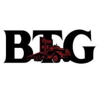 BTG Transport logo, BTG Transport contact details