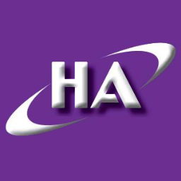 HA Accountants logo, HA Accountants contact details