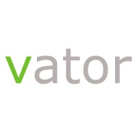 Vator logo, Vator contact details