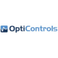 OptiControls Inc. logo, OptiControls Inc. contact details