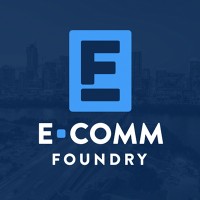 E-Comm Foundry logo, E-Comm Foundry contact details