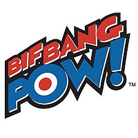 BIf Bang Pow! logo, BIf Bang Pow! contact details