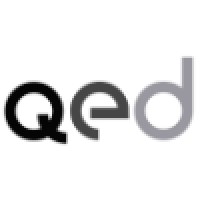 QED Brussels logo, QED Brussels contact details