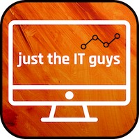 Just The IT Guys logo, Just The IT Guys contact details