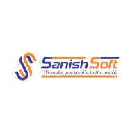 Sanishsoft logo, Sanishsoft contact details