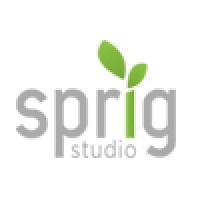 Sprig Studio logo, Sprig Studio contact details