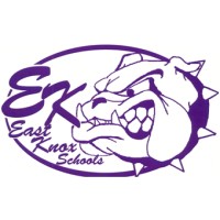 East Knox Local School District logo, East Knox Local School District contact details