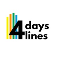 4 Days 4 Lines | 4 Jours 4 Lignes logo, 4 Days 4 Lines | 4 Jours 4 Lignes contact details