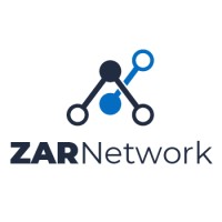 ZAR Network logo, ZAR Network contact details