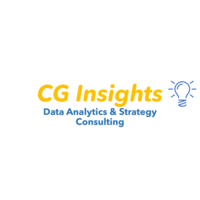 CG Insights logo, CG Insights contact details