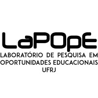 LaPOpE/UFRJ - Laboratório de Pesquisa em Oportunidades Educacionais logo, LaPOpE/UFRJ - Laboratório de Pesquisa em Oportunidades Educacionais contact details