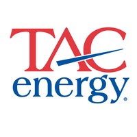 TACenergy logo, TACenergy contact details