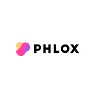 PHLOX logo, PHLOX contact details