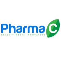 PHARMA C logo, PHARMA C contact details