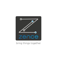 Zence Technology logo, Zence Technology contact details