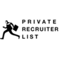 PrivateRecruiterList.com logo, PrivateRecruiterList.com contact details