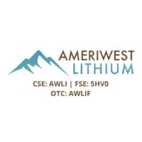 Ameriwest Lithium Inc. logo, Ameriwest Lithium Inc. contact details