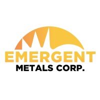 Emergent Metals Corp. logo, Emergent Metals Corp. contact details