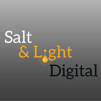 Salt & Light Digital logo, Salt & Light Digital contact details