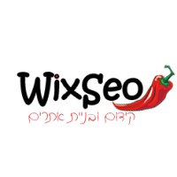 WixSeo קידום ובניית אתרים logo, WixSeo קידום ובניית אתרים contact details