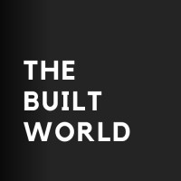 The Built World logo, The Built World contact details