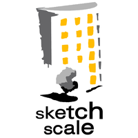 Sketch Scale logo, Sketch Scale contact details