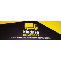 Modasa Roadways logo, Modasa Roadways contact details