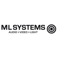 ML Systems logo, ML Systems contact details