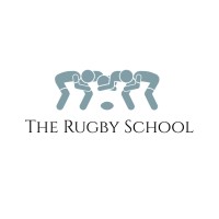 The Rugby School logo, The Rugby School contact details