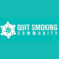 Quit Smoking Community logo, Quit Smoking Community contact details