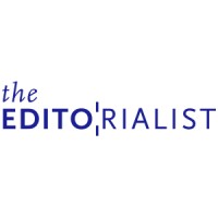 The Editorialist logo, The Editorialist contact details